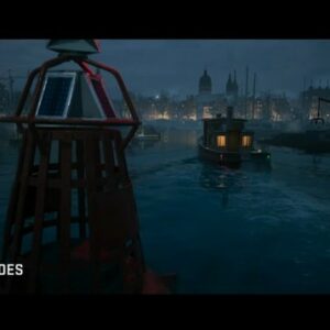 Modern Warfare 2 - Mission Eaux placides