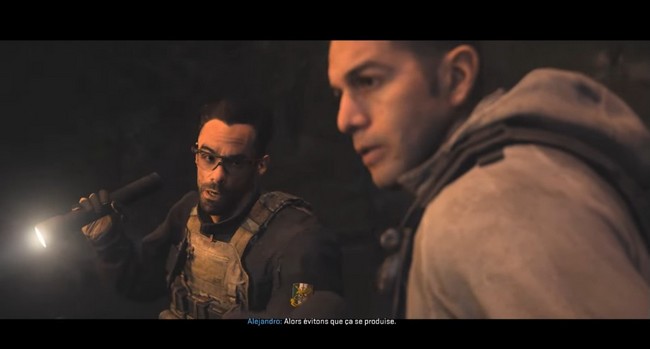 Modern Warfare 2 - Mission Frontière