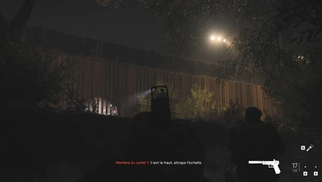 Modern Warfare 2 - Mission Frontière-4