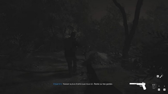 Modern Warfare 2 - Mission Frontière