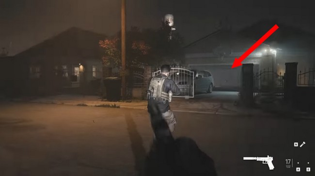 Modern Warfare 2 - Mission Frontière