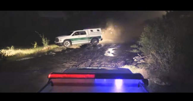 Modern Warfare 2 - Mission Frontière