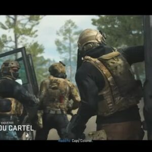 Modern Warfare 2 - Mission Protection du cartel