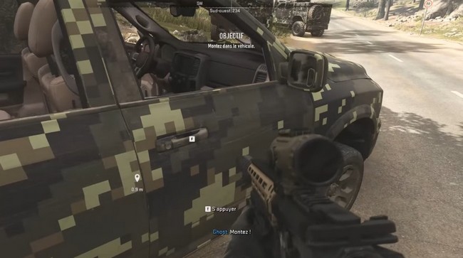 Modern Warfare 2 - Mission Protection du cartel-12