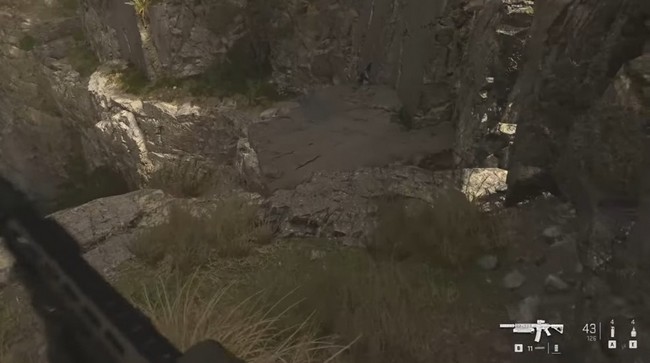 Modern Warfare 2 - Mission Protection du cartel-7