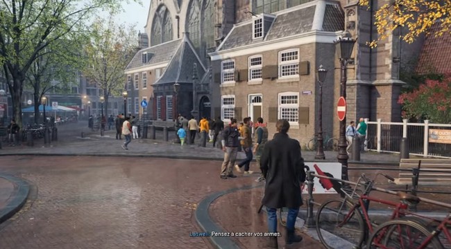 Modern Warfare 2-Mission Techniques d'espionnage