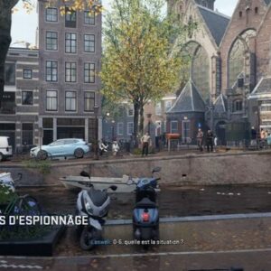 Modern Warfare 2-Mission Techniques d'espionnage