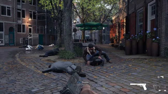 Modern Warfare 2-Mission Techniques d'espionnage