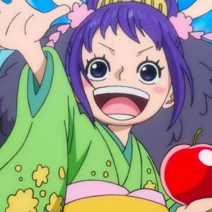 One Piece épisode 1038