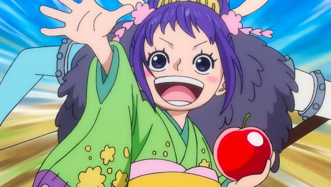 One Piece épisode 1038