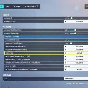 Vibration Overwatch 2