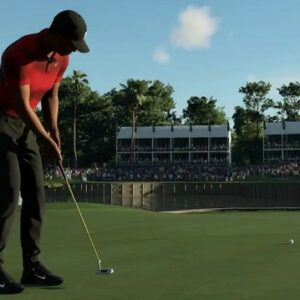 Quand a lieu l'accès anticipé de PGA Tour 2K23