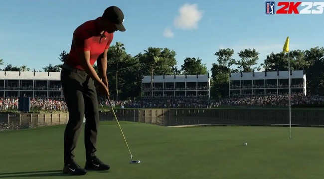 Quand a lieu l'accès anticipé de PGA Tour 2K23