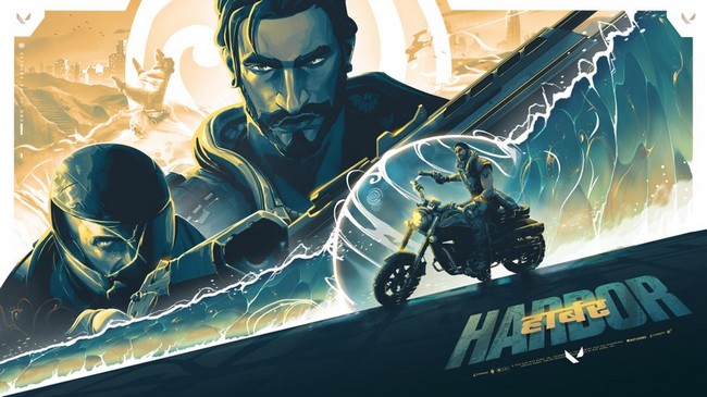 Heure de début Valorant Épisode 5 Acte 3