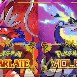 Quelle est la date de sortie de Pokémon Écarlate et Violet ?