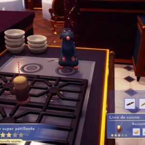 Racinette Super pétillante dans Disney Dreamlight Valley