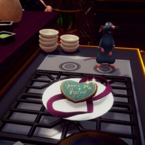 Recette Biscuit Mon héros Disney Dreamlight Valley