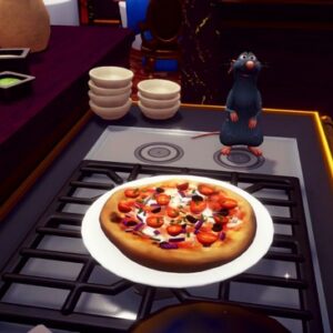 Recette Pizza grecque Disney Dreamlight Valley