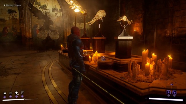 Solution Puzzle oiseau Gotham Knights-2