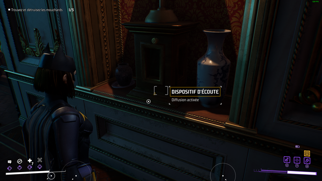 Solution de l'énigme : Trouvez et détruisez les mouchards Gotham Knights