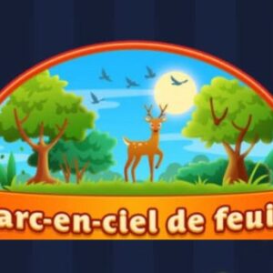 Solutions 4 Images 1 Mot Arc-en-ciel de feuilles pour le mois octobre 2022