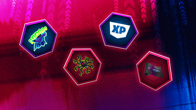 Toutes les récompenses gratuites de l'événement jeu d'évasion Fortnite : Cauchemars