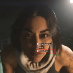 Toutes les réponses correctes de El Sin Nombre pour Modern Warfare 2-5