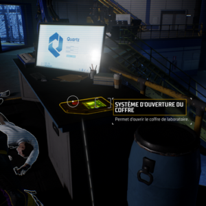 Trouvez un moyen d'ouvrir la porte du coffre dans Gotham Knights