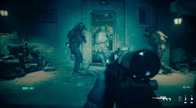 Tuer ou capturer Mission Tuer ou capturer-1