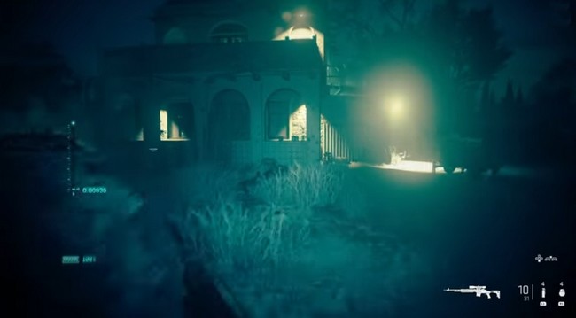 Tuer ou capturer Mission Tuer ou capturer