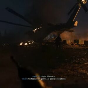 Modern Warfare 2 Mission Tuer ou capturer-3