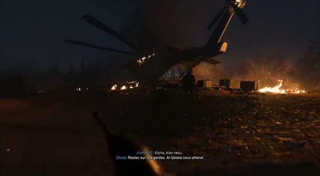 Modern Warfare 2 Mission Tuer ou capturer-3