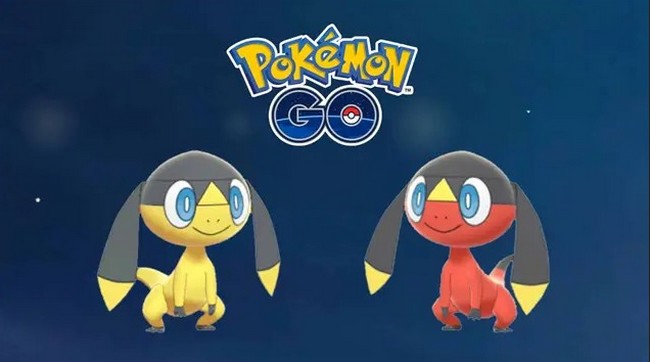 Y a-t-il un Galvaran shiny dans Pokémon GO