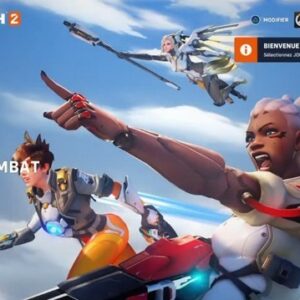ajouter des amis dans Overwatch 2