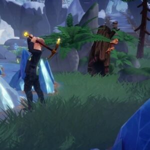 casser les pics de glace dans Disney Dreamlight Valley