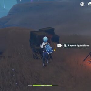 emplacement Page énigmatique 1-1