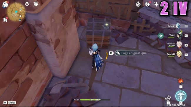 emplacement Page énigmatique 2