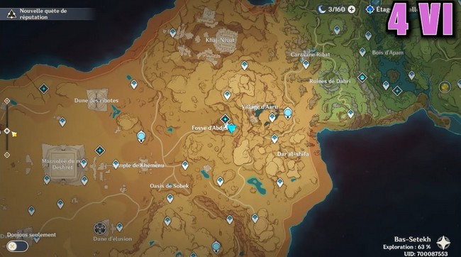 emplacement Page énigmatique 4