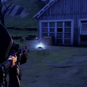 emplacement tablature terrifiante Fortnite