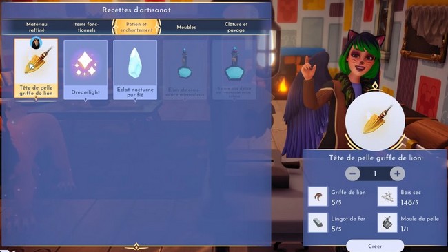 guide Briser des os Disney Dreamlight Valley-2