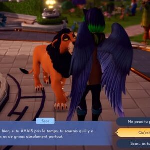 guide Briser des os Disney Dreamlight Valley