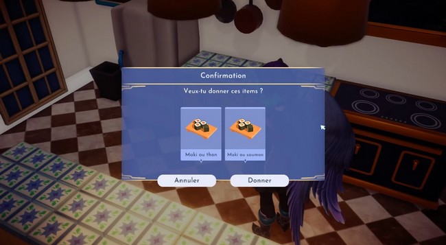 guide quête On ne mange pas ses amis Disney Dreamlight Valley-2