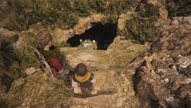 le passage secret pour trouver le Brassard Ancien de A Plague Tale Requiem-1