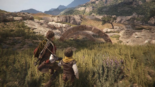 le passage secret pour trouver le Brassard Ancien de A Plague Tale Requiem-1