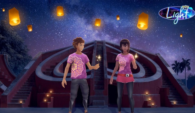 Fête des lumières : Étude ponctuelle”