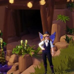 quête Nature et Soin de Disney Dreamlight Valley