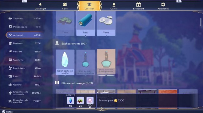 quête Nature et Soin de Disney Dreamlight Valley-8