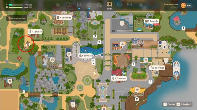 réparer votre maison dans Coral Island-1