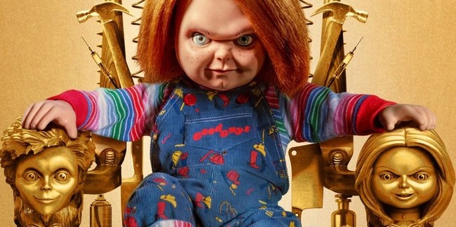 À quelle heure sort l'épisode 1 de la saison 2 de Chucky