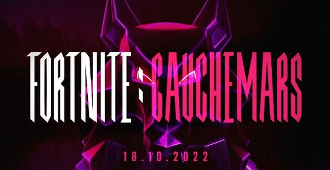 événement Cauchemars Fortnite 2022